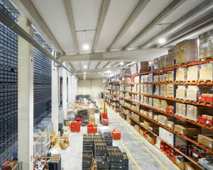 Microsoft Dynamics 365 Business Central NAV Distribution & Warehousing